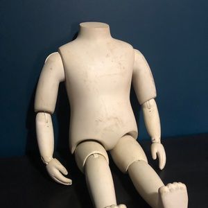 Baby Doll Mannequin *RESERVED*